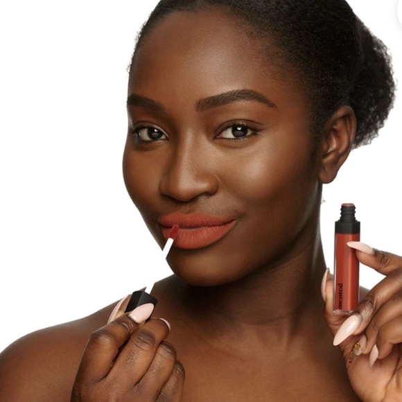 Mented Cosmetics Makeup Nwt Mented Cosmetics Liquid Lipstick Blood